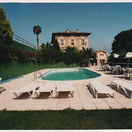 Hotel Posada Del Pas Ontaneda Bagian luar foto