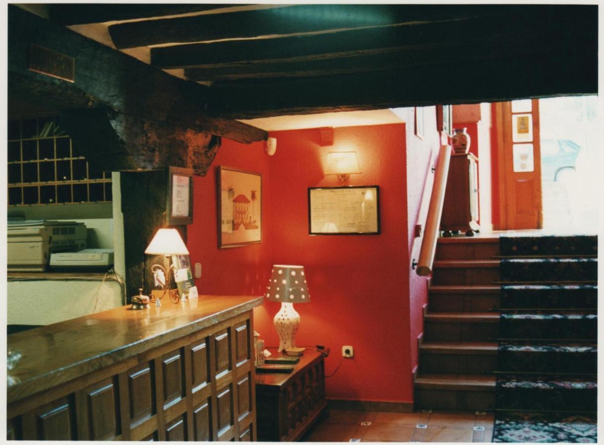 Hotel Posada Del Pas Ontaneda Bagian luar foto