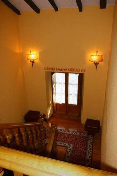 Hotel Posada Del Pas Ontaneda Bagian luar foto