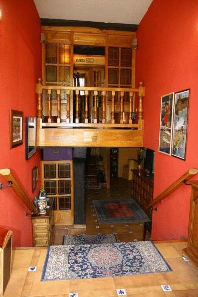 Hotel Posada Del Pas Ontaneda Bagian luar foto