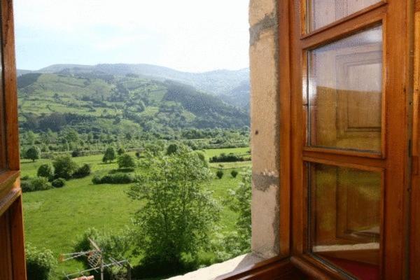 Hotel Posada Del Pas Ontaneda Bagian luar foto