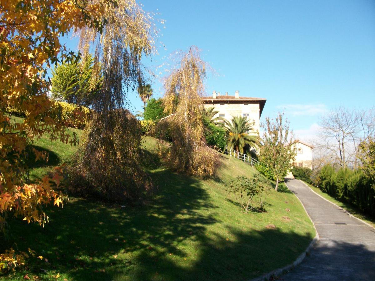 Hotel Posada Del Pas Ontaneda Bagian luar foto