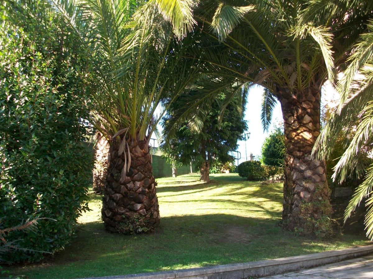 Hotel Posada Del Pas Ontaneda Bagian luar foto
