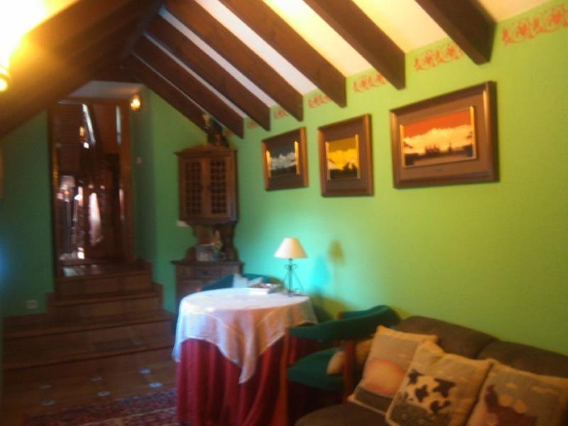 Hotel Posada Del Pas Ontaneda Bagian luar foto